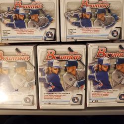 2020 BOWMAN BASEBALL TRADING CARDS