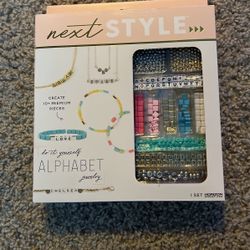 ⭐️Braclet Kit With Beads ⭐️ 