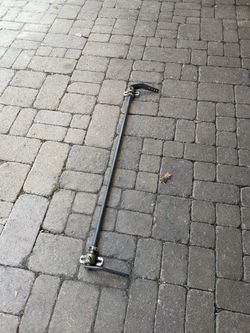 Hotchkis Rear Swaybar For Frs Brz Gt86