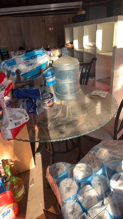 Free kings size bed