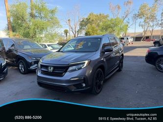 2021 Honda Pilot