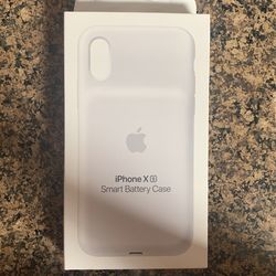 Brand New iPhone XS Smart Battery Case