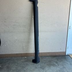 17-25 Cadillac Xt5 Left Running Board Rocker Panel Moulding 2017 2018 2019 2020 2021 2022 2023 2024 2025