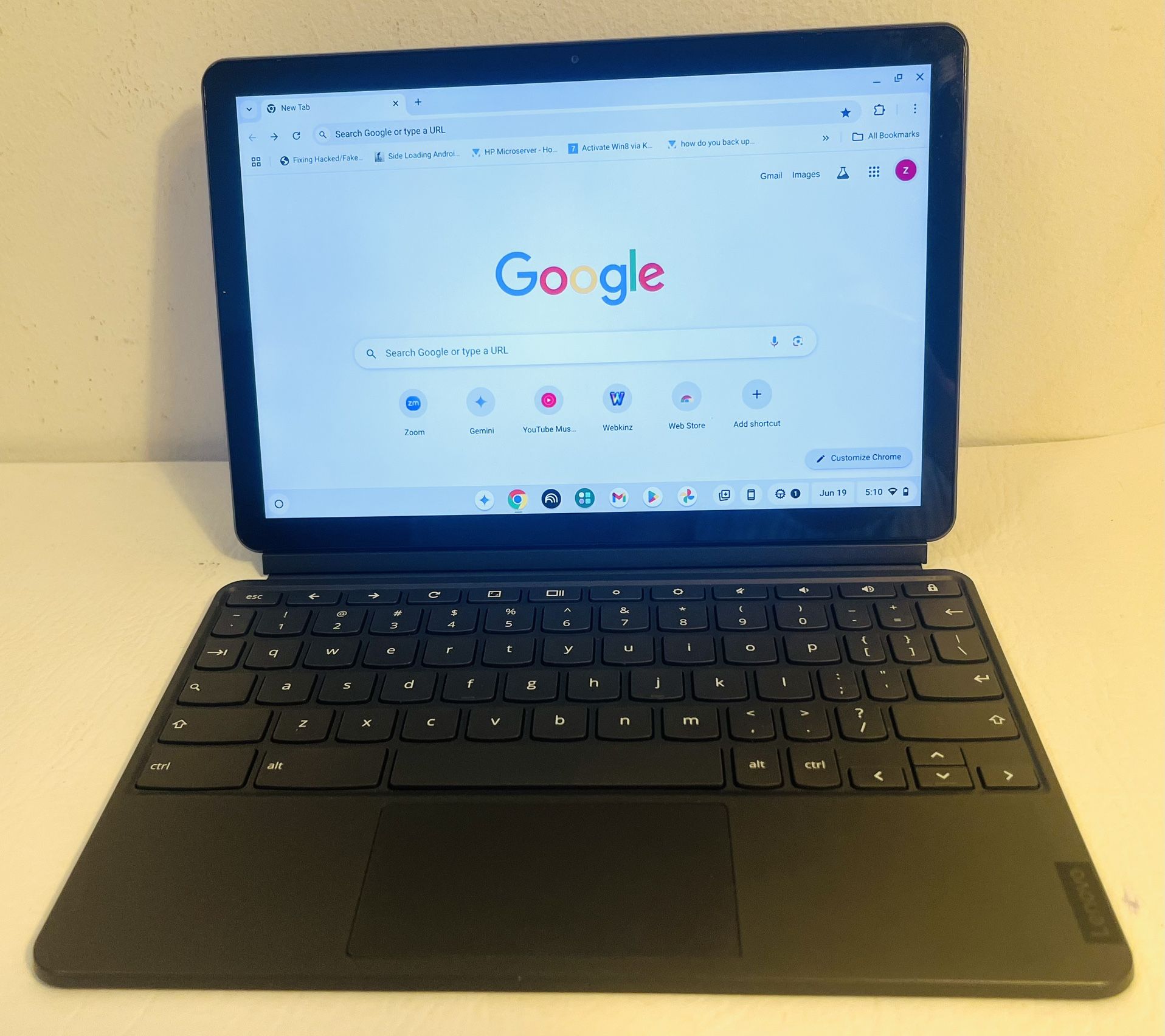 Lenovo iPad