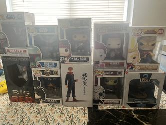 Pop Funk/collectibles