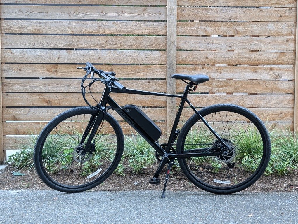 Brand New Ebike Electric Power Bike E11EVEN