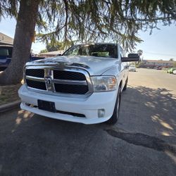 Dodge Ram 2014 Hemi 5.7
