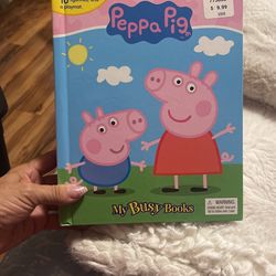 My Busy Book Peppa Pig