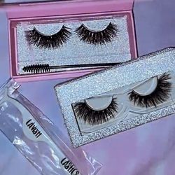 Mink Eyelashes