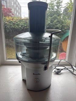 Breville Juice Fountain juicer
