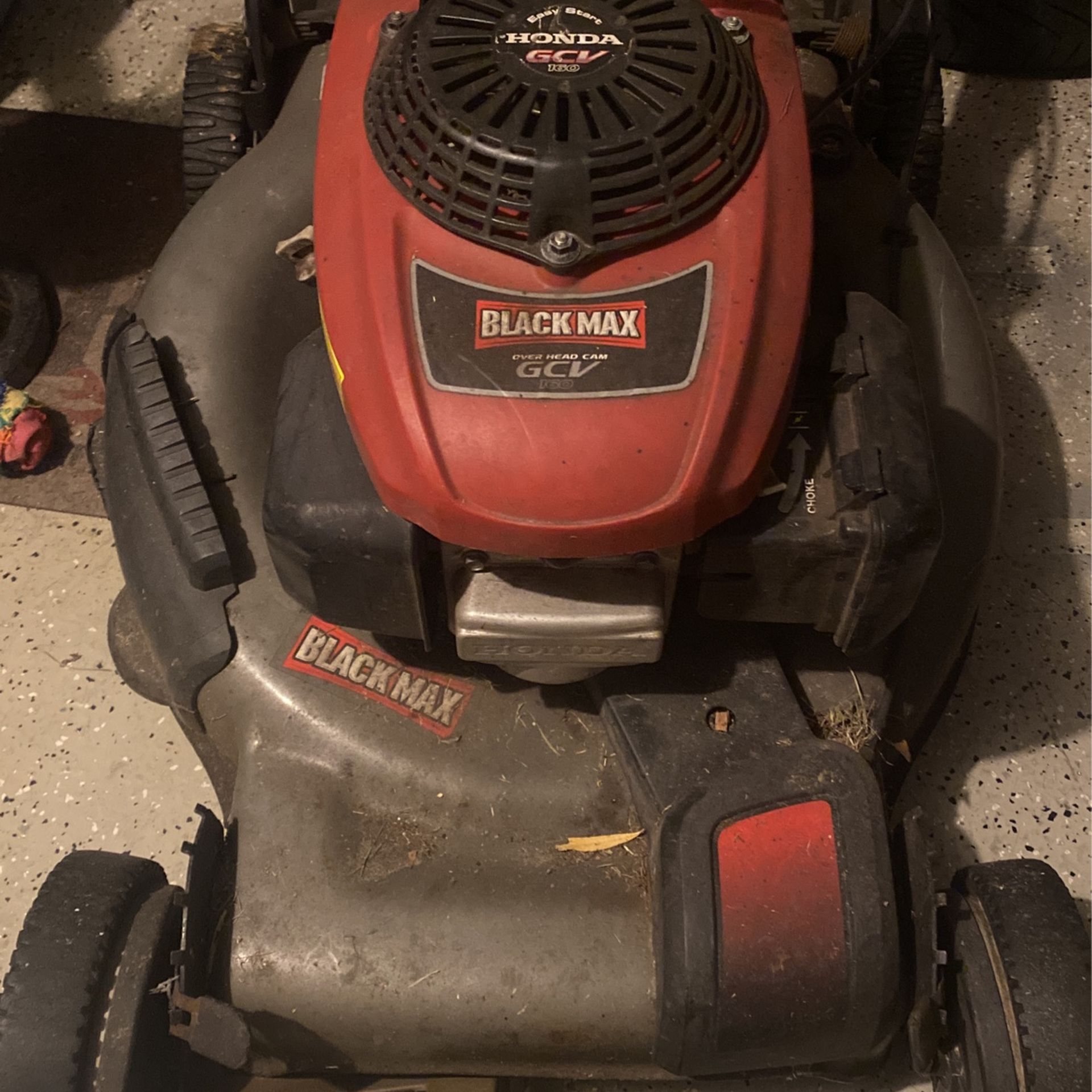 Honda Mower