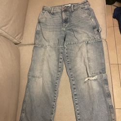 Forever 21 Jeans