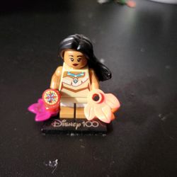 Lego Disney Pocahontas
