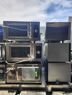 Commercial Microwave NSF APPROVED (UPDATED PICS)