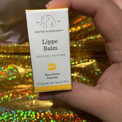 Drunk Elephant Lippe Balm 