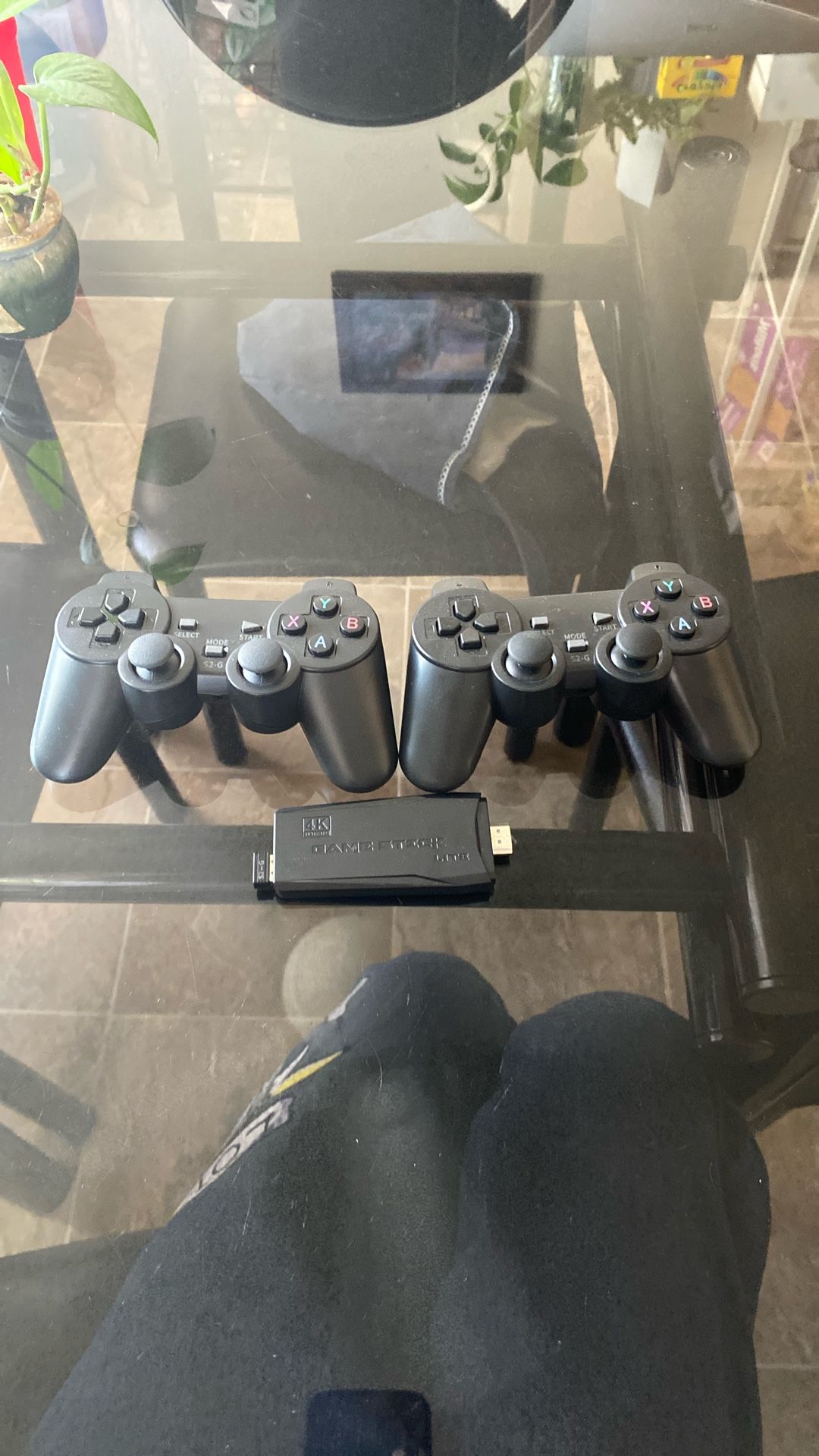 Tv Plug And Play Game Stick