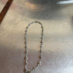 Chrome Hearts Inspired Chain