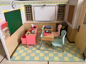 Our Generation School Room