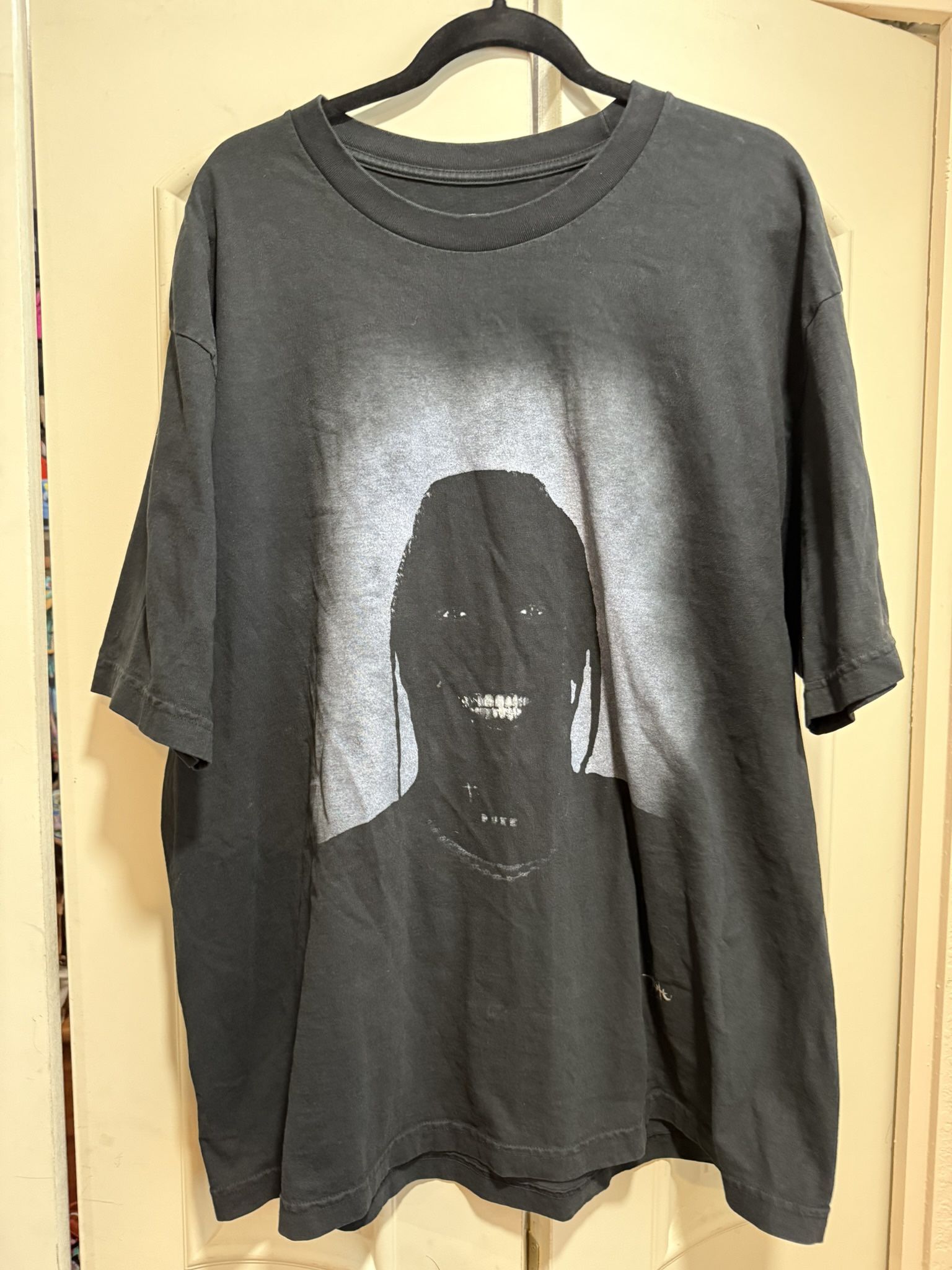 Travis Scott T-shirt. No Trades. XXL $15