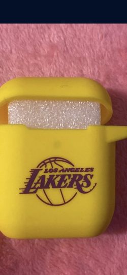 Lakers AirPod Case