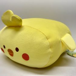 Chickiroll Anirollz 15" Large Mochi Squishy Stuffed Animal Plush Pillow