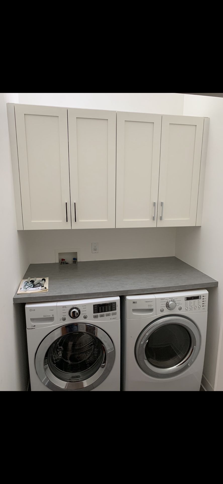Laundry Room Cabinets