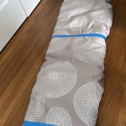 26 Yards of Embroidered Fabric