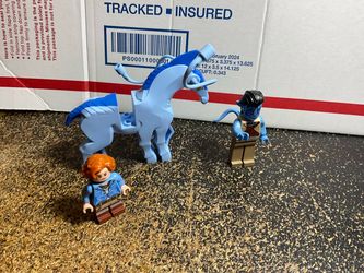 Lego avatar minifigures