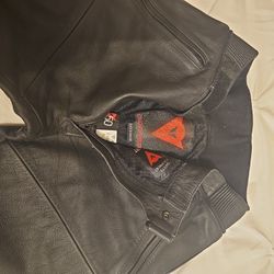 Motorcycles Leather Pants