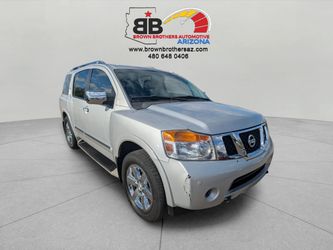 2013 Nissan Armada