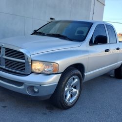 2005 Dodge Ram Laramie Clean Title 