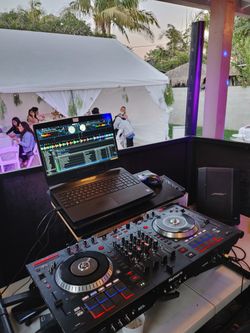 Dj Speakers ,Lights , Fog And More !