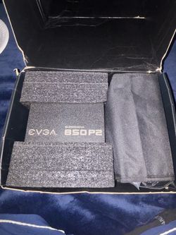 EVGA SuperNOVA 850 P2 Power Supply