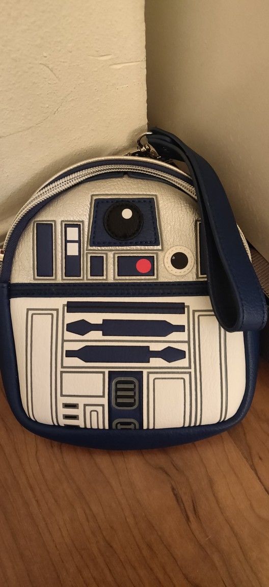 R2D2 Wristlet