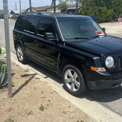 Jeep Patriot 2013 16200mls 
