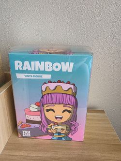 Rainbow Figurine Collectible