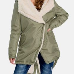 Womens Stylish Jacket. L