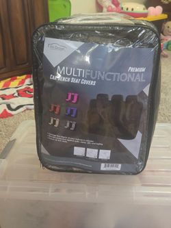 Car Bench Seat Cover