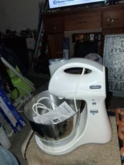 Sunbeam 5 Speed Stand Mixer