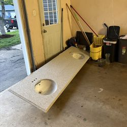 Bathroom Vanity Top