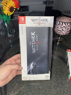 Nintendo Switch Case 