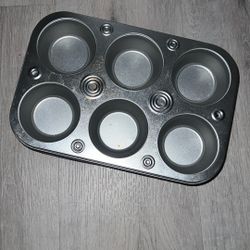 5 Trays For Cupcake /Baking