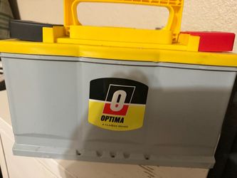 Optima battery