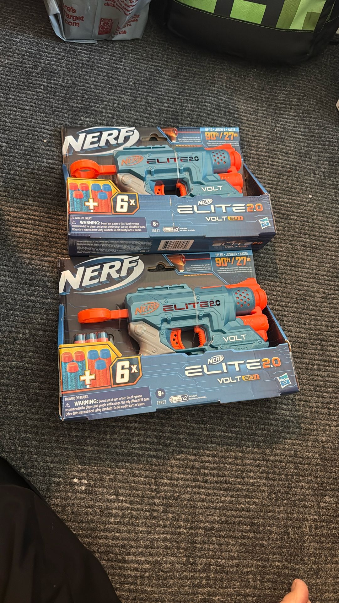 Nerf $10 For Both