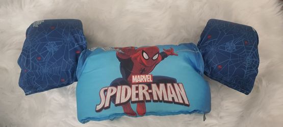 Marvel Spider-Man Swimming Support
