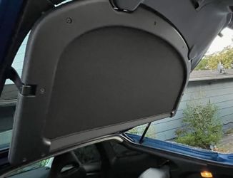 RSX OEM rear cargo cover