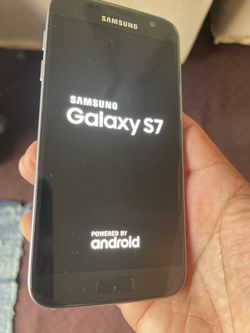 Samsung Galaxy S7 For Verizon Carriers Only