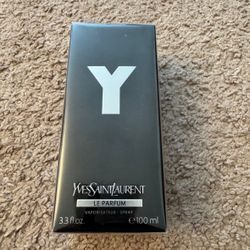 Yves Saint Laurent Men's Y Le Parfum 3.3 fl oz NEW SEALED