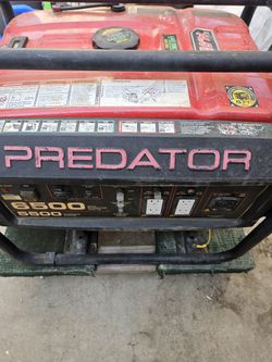 Generator For Sale