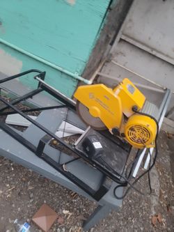 Tile saw